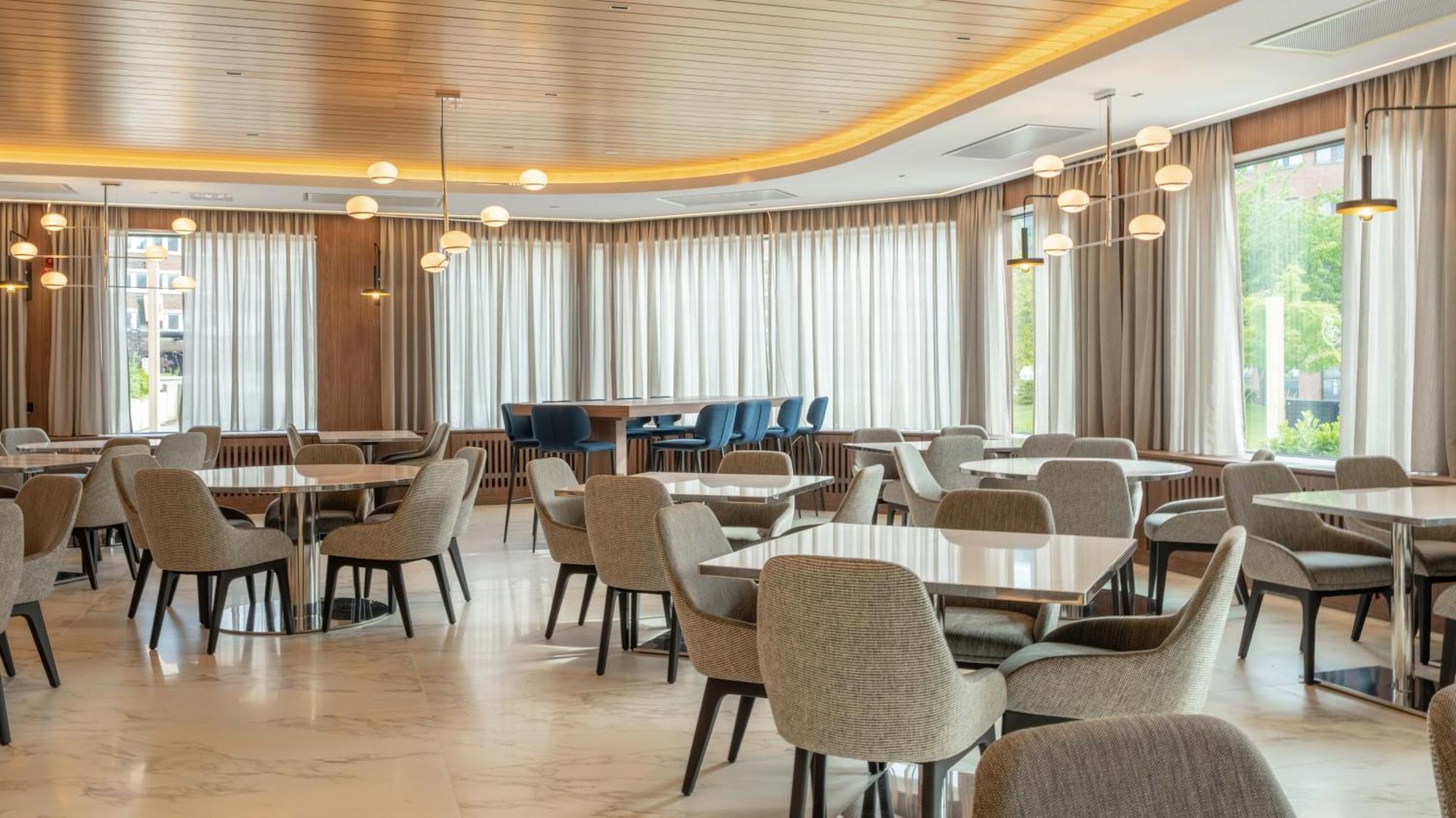 Hotel Voco Stockholm - Kista By Ihg Exterior foto