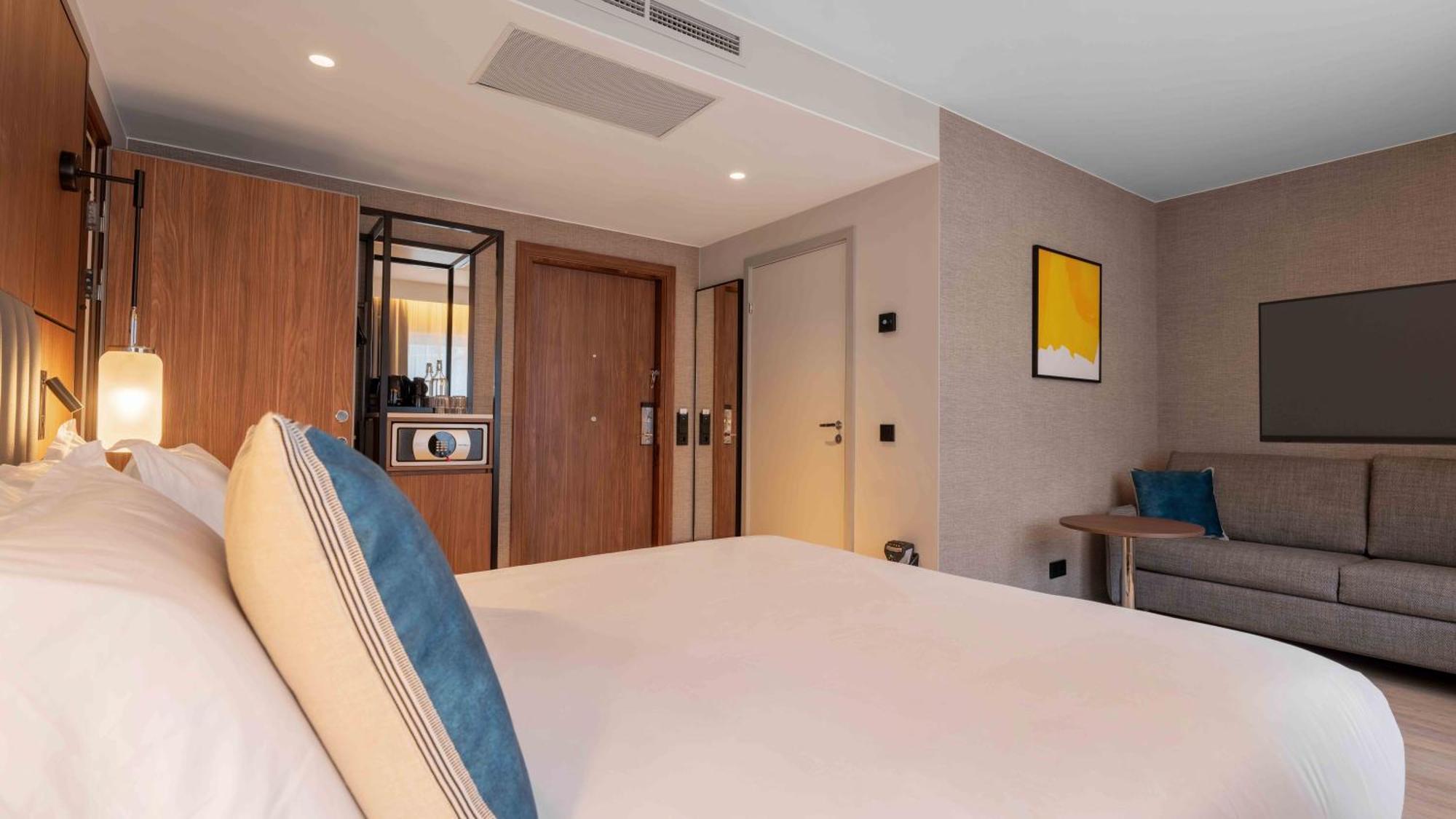 Hotel Voco Stockholm - Kista By Ihg Habitación foto